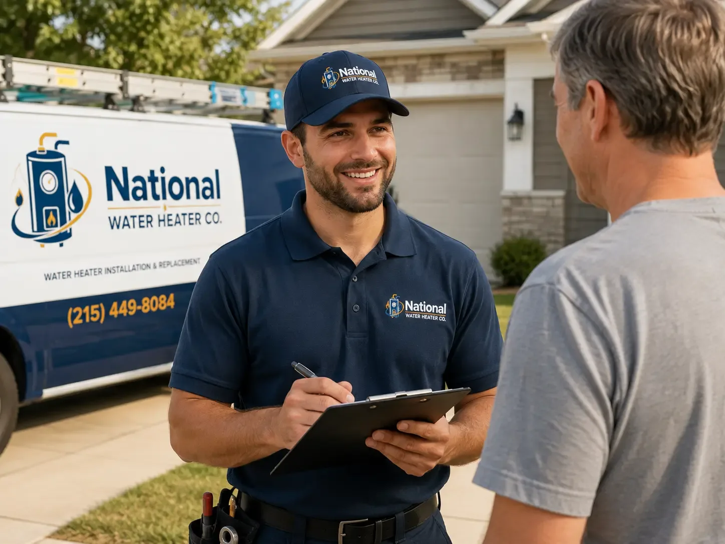 Water Heater Installation Chambers, NE FAQs