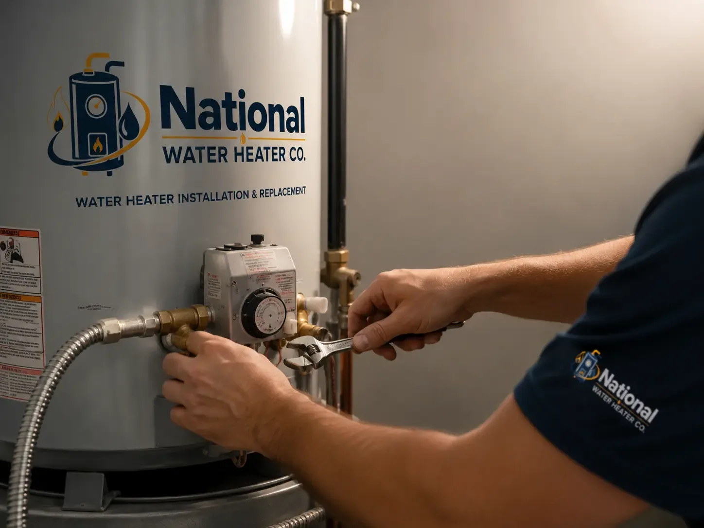Why choose Water Heater Installation in Chambers, NE